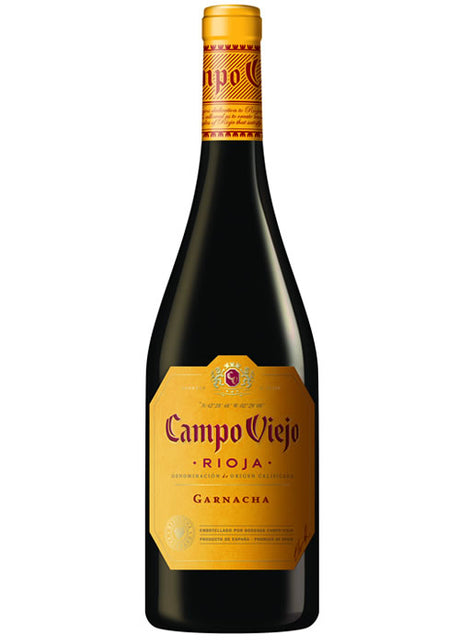 Campo Viejo Garnacha - Grenache | Shop Online at The Liquor Barn