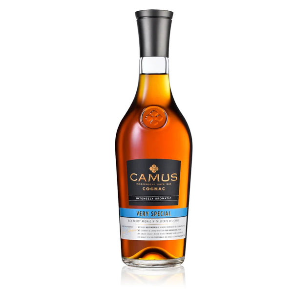 Camus VS Cognac 700ml | Borderies Floral VS Expression – The