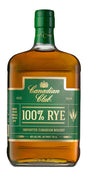 Canadian Club 100% Rye