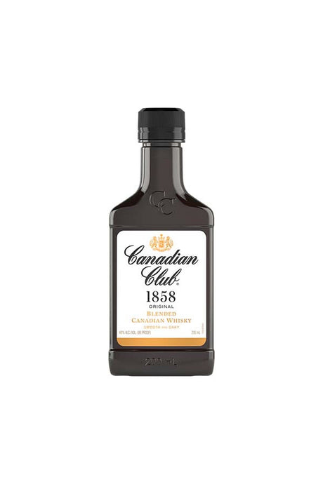 Canadian Club Blended Canadian Whisky