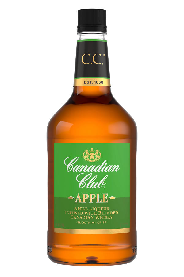 Canadian Club Apple