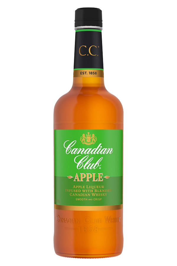 Canadian Club Apple 750ML | Apple Whisky from Windsor, ON – The