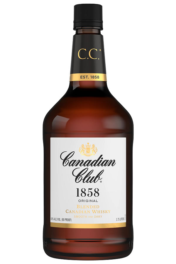 Canadian Club Canadian Whisky