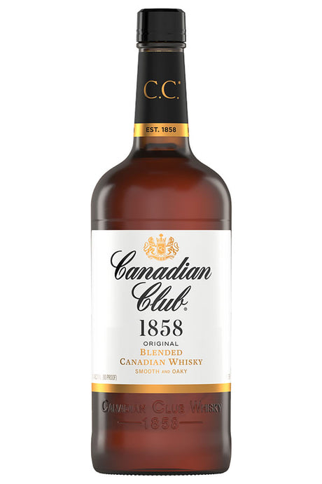 Canadian Club Canadian Whisky