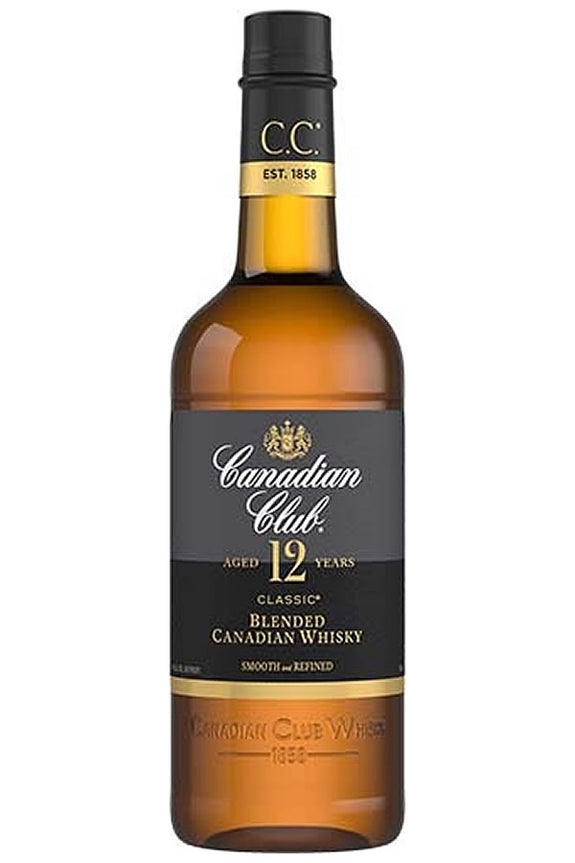 Canadian Club Whisky | Buy Online – The Liquor Barn