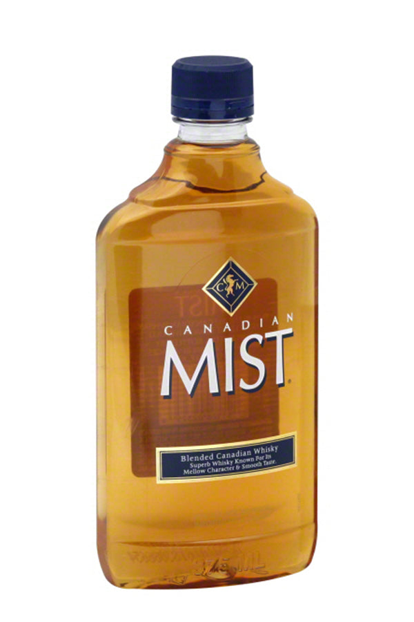 Canadian Mist Canadian Whisky