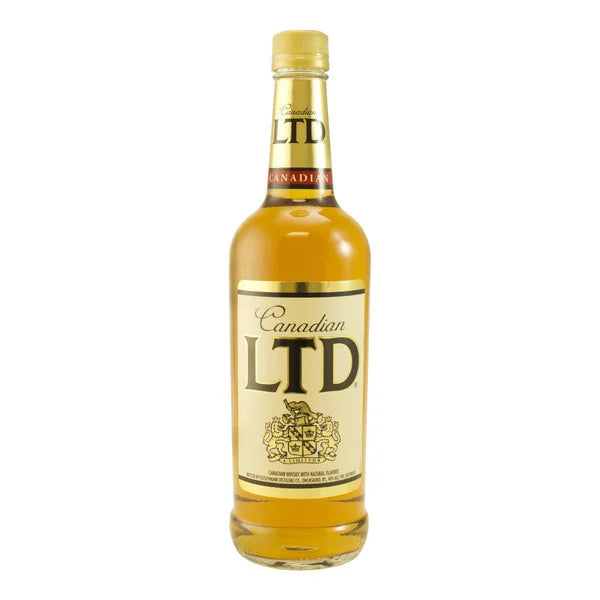 Canadian Ltd Canadian Whisky 750ML | Aged Blended Canadian – The