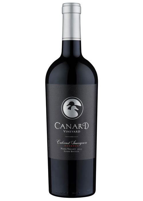 Canard Cabernet Sauvignon Reserve Napa