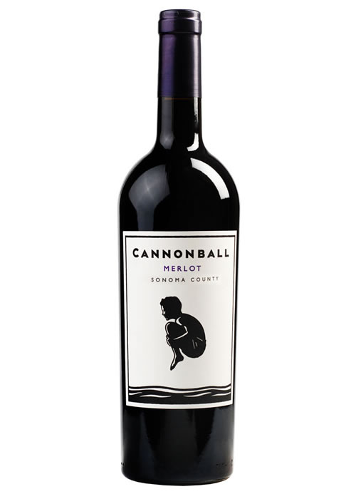 Cannonball Merlot