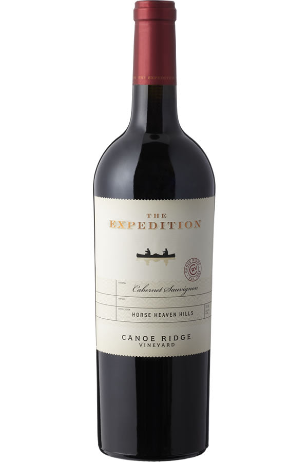 Canoe Ridge The Expedition Cabernet Sauvignon