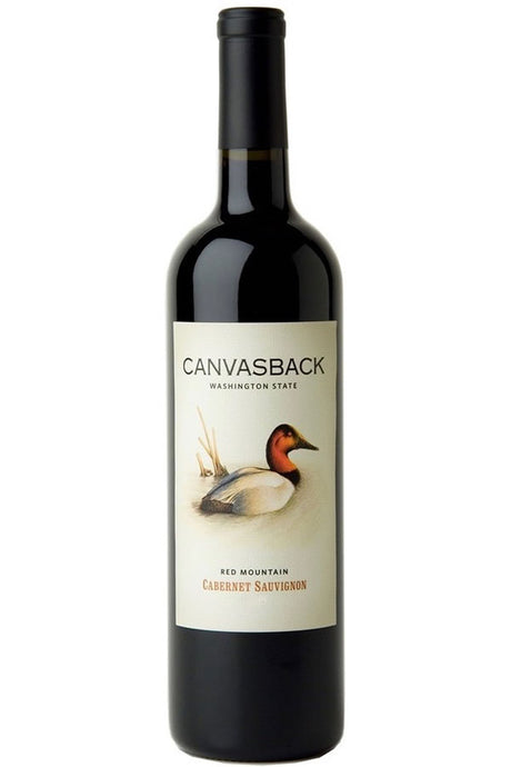 Canvasback Cabernet Sauvignon