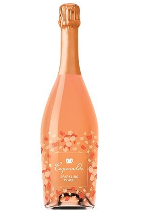 Caposaldo Sparkling Peach Moscato