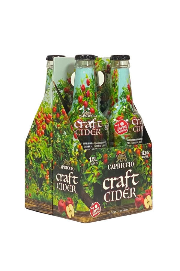 Capriccio Craft Cider