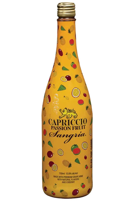 Capriccio Passion Fruit Sangria