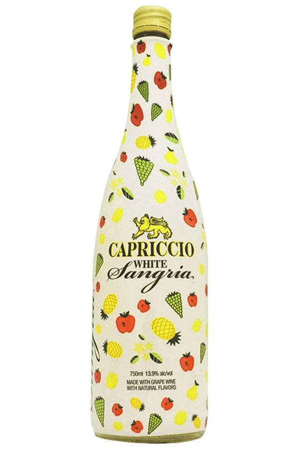 Capriccio White Bubbly Sangria