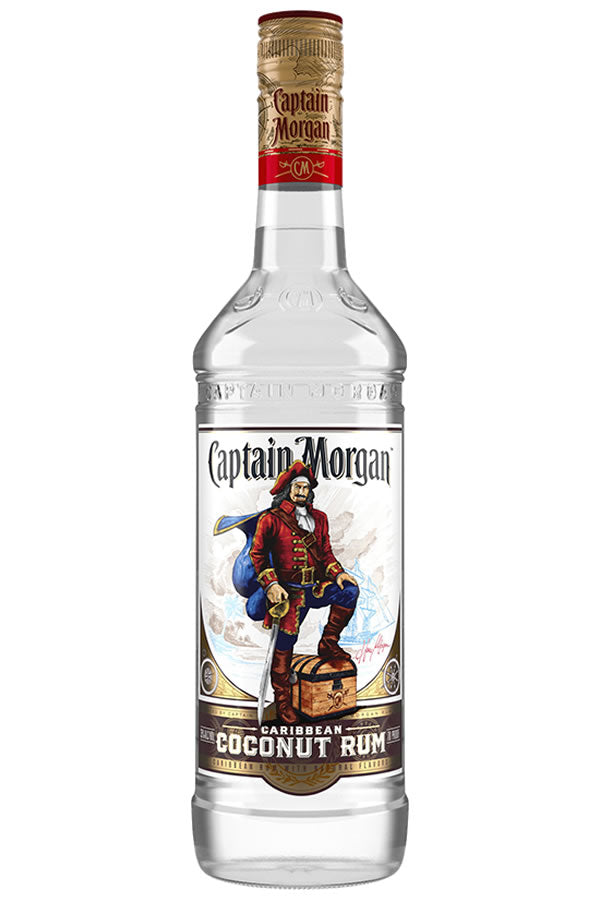 Captain Morgan Coconut Rum