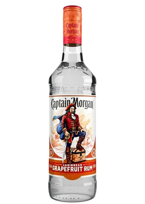 Captain Morgan Grapefruit Rum 