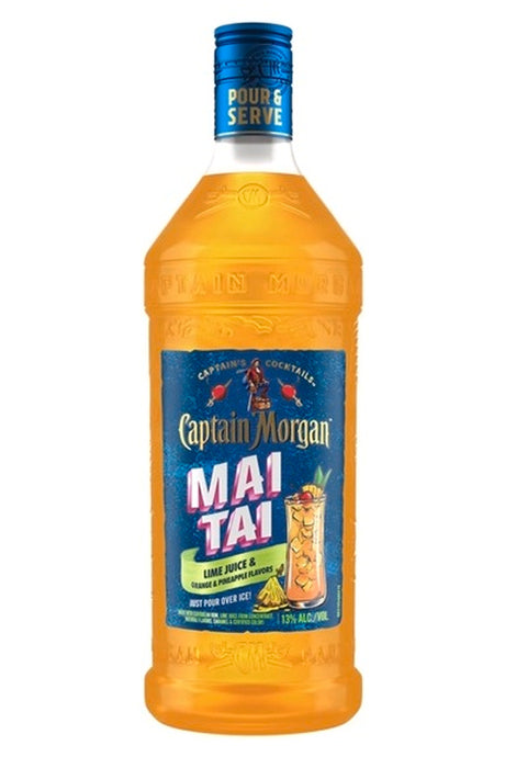 Captain Morgan Mai Tai