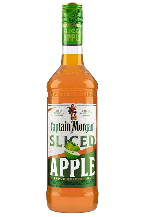 Captain Morgan Sliced Apple