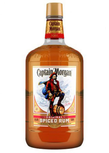 Captain Morgan Spiced Rum