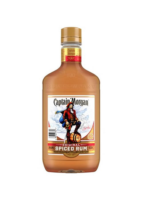 Captain Morgan Spiced Rum