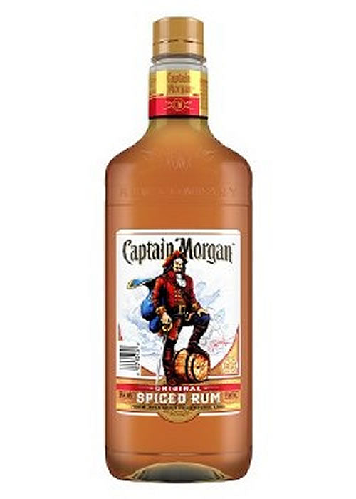 Captain Morgan Spiced Rum