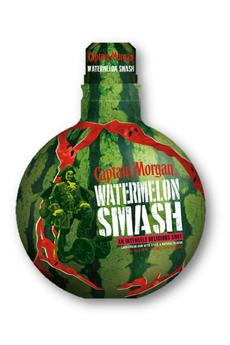 Captain Morgan Watermelon Smash