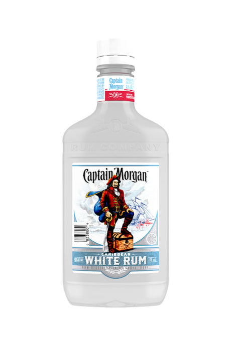 Captain Morgan White Rum