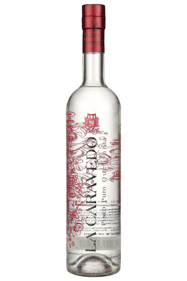 Caravedo Pisco Quebranta