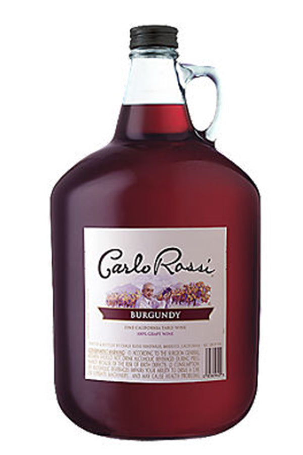 Carlo Rossi Burgundy