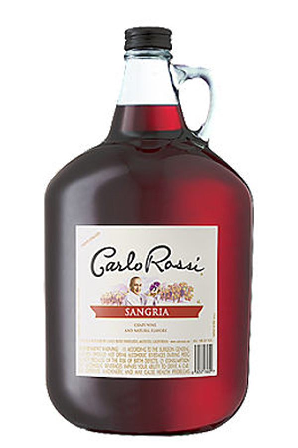 Carlo Rossi Sangria