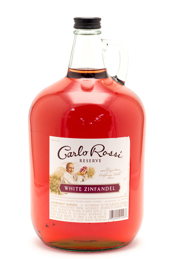 Carlo Rossi White Zinfandel