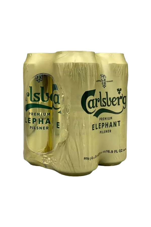 Carlsberg Elephant