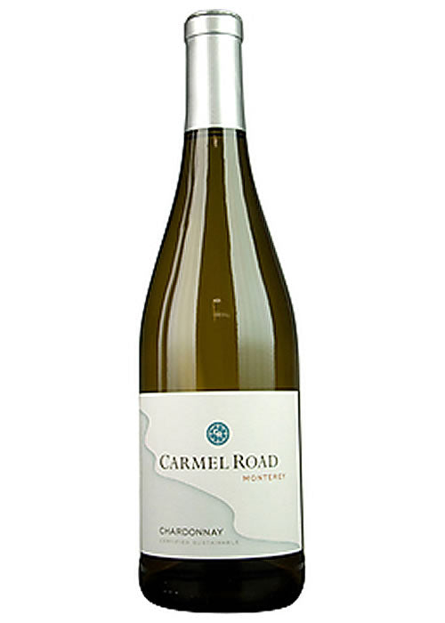 Carmel Road Chardonnay 750ml | Gold Medal Monterey Wine – The