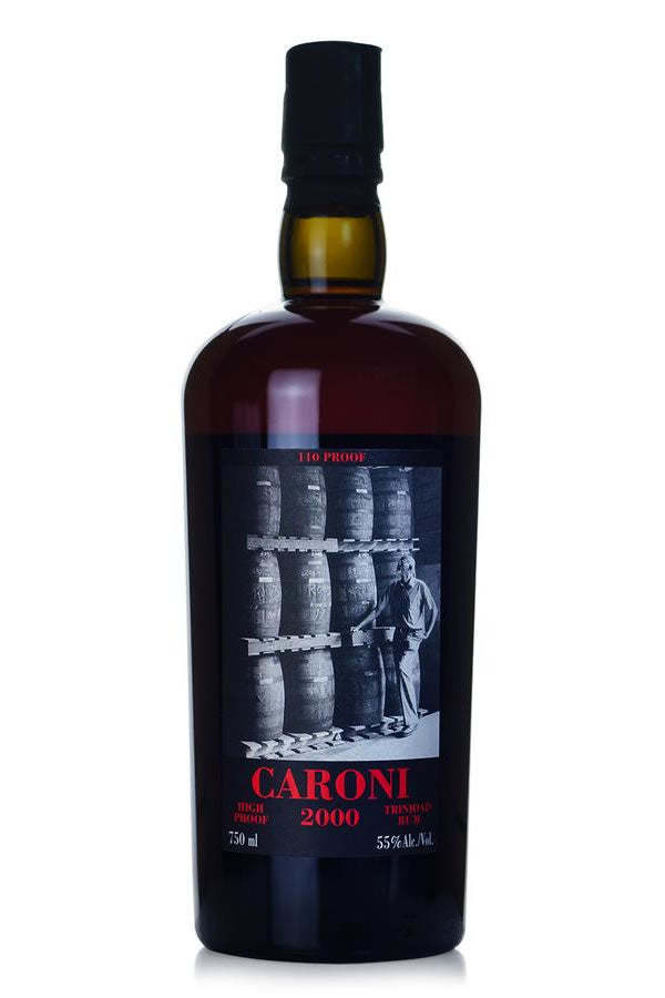 Caroni High Proof Rum 17 Year 2000