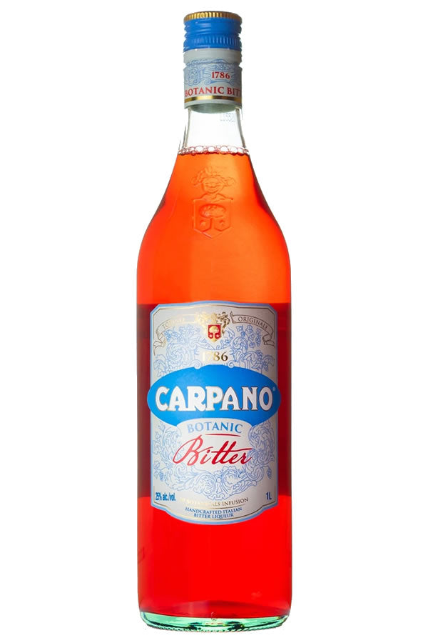 Carpano Botanic Bitter Liqueur