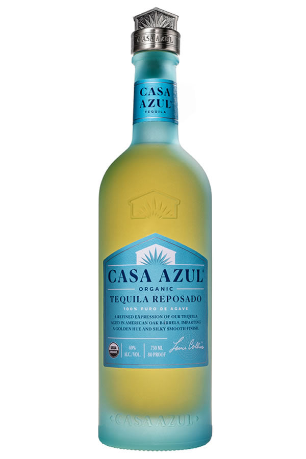 Casa Azul Organic Reposado Tequila