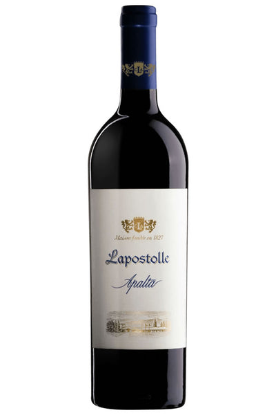 Casa Lapostolle Apalta Red 750ml | 100-Point Chilean Blend – The