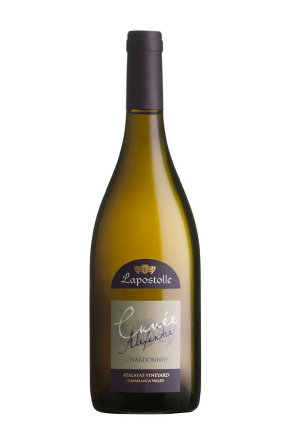 ワインMARAVIDES.SAINT-CRISTOPHE.Le Arnelle Casa Lapostolle Cuvee Alexandre Chardonnay 750ml | Chile – The