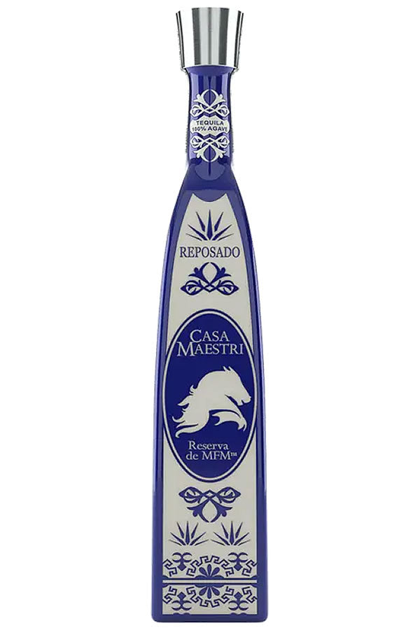 Casa Maestri Reposado 750ml | Gold Medal Jalisco Tequila – The