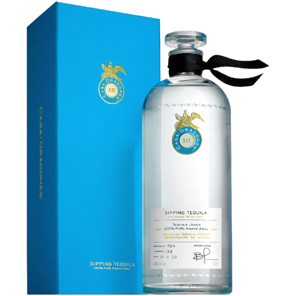 Casa Dragones Joven Tequila 750ml | 96-Pt Luxury Sipping – The