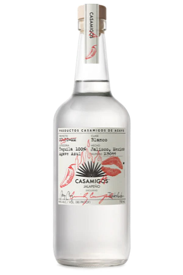 Casamigos Jalapeno