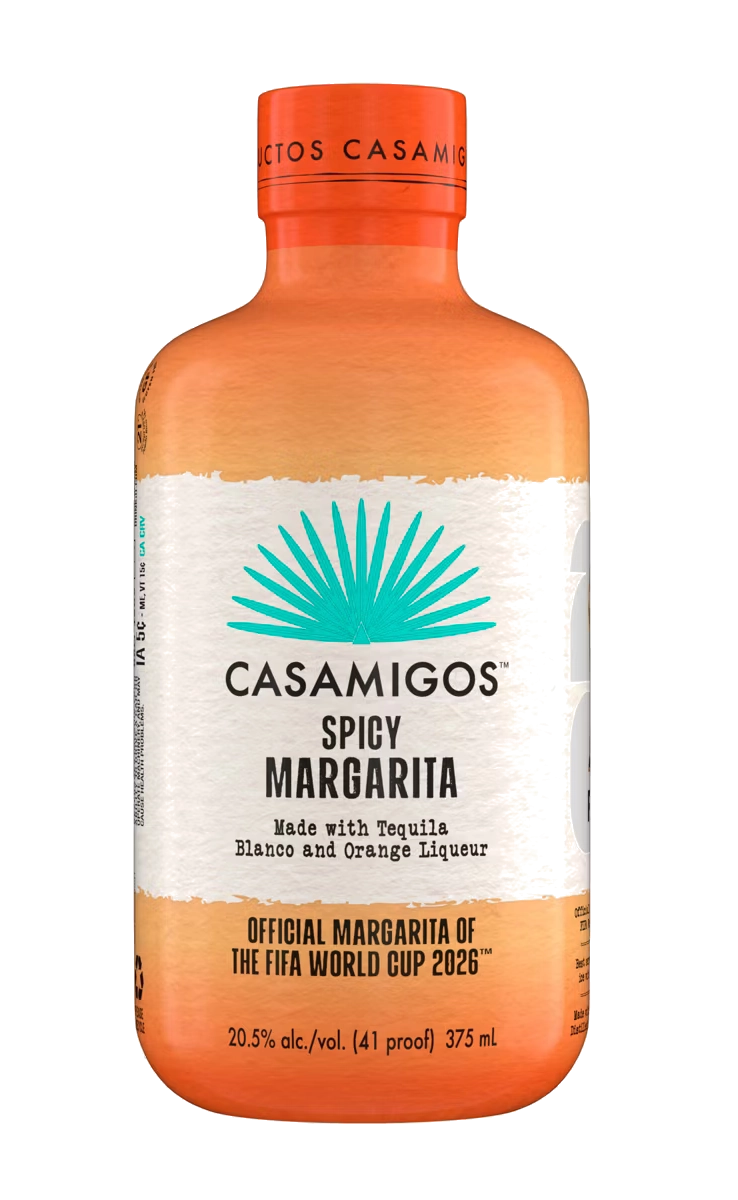 Casamigos Spicy Margarita 750ML