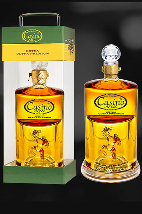 Casino Azul Extra Ultra Premium Anejo