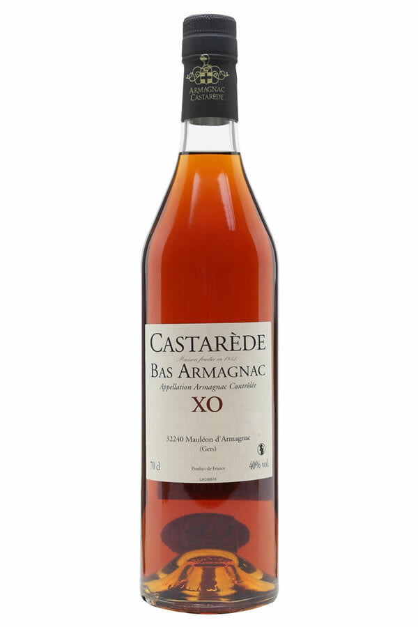 Castarede XO Armagnac