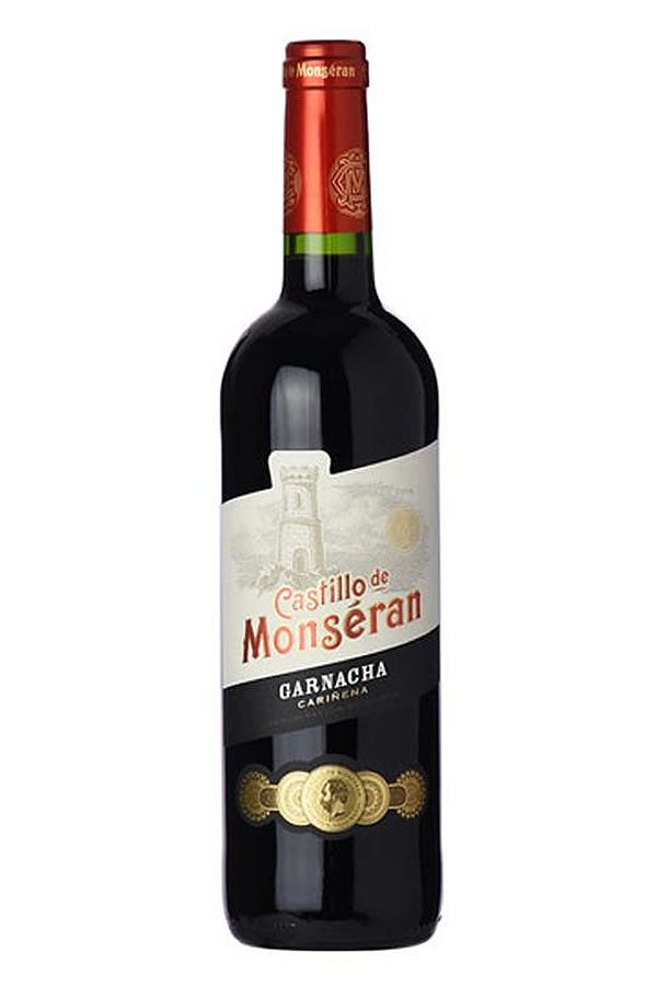 Castillo De Monseran Garnacha 750ml | Cariñena Old Vines – The