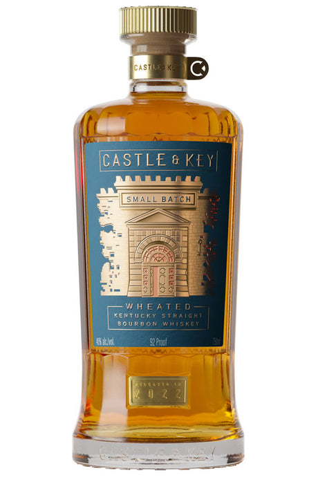 Castle & Key Wheated Bourbon