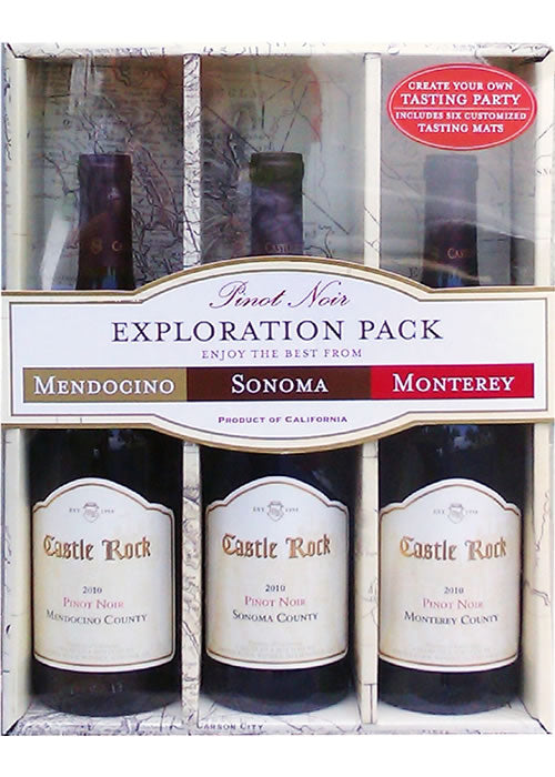 Castle Rock Exploration Pack