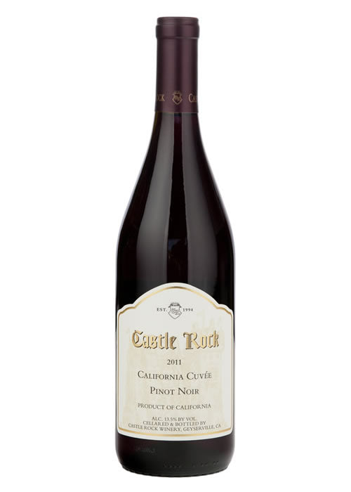 Castle Rock Pinot Noir California Cuvee