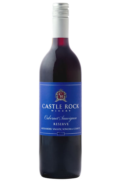 Castle Rock Reserve Cabernet Sauvignon 750ml | 95 Points – The
